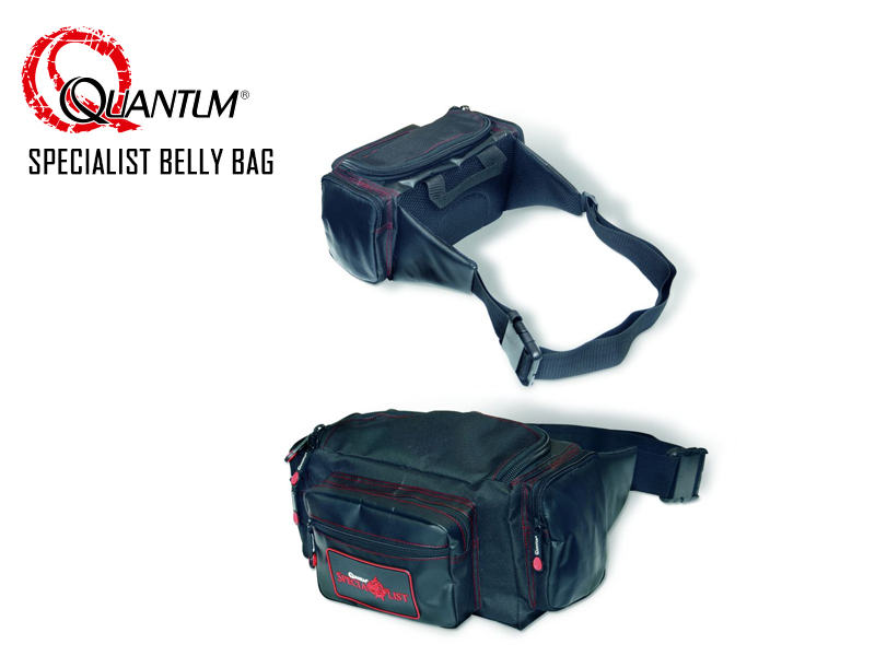 Quantum Specialist Belly Bag (Length: 22cm, Width: 12cm, Height:16cm)